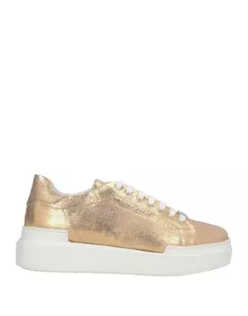 Кроссовки Philipp Plein, золото