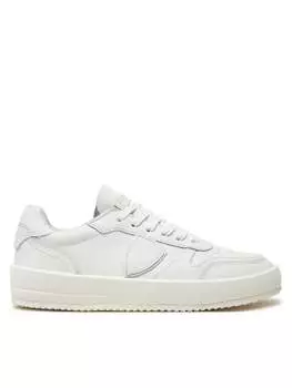 Кроссовки Philippe Model, белый