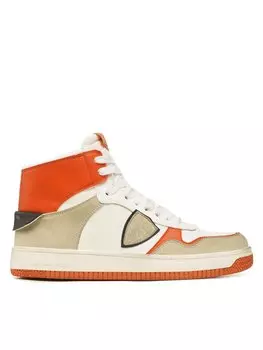 Кроссовки Philippe Model, белый