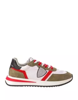 Кроссовки Philippe Model, белый