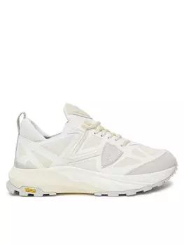 Кроссовки Philippe Model, белый