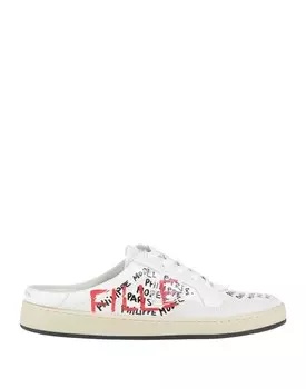 Кроссовки Philippe Model, белый