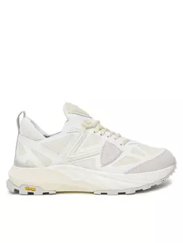 Кроссовки Philippe Model, белый