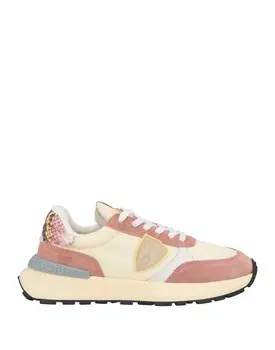 Кроссовки Philippe Model, бледно-розовый