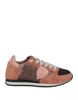 Кроссовки Philippe Model, бледно-розовый