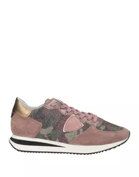 Кроссовки Philippe Model, бледно-розовый