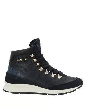 Кроссовки Philippe Model, черный