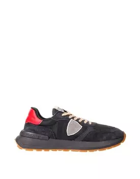 Кроссовки Philippe Model, черный