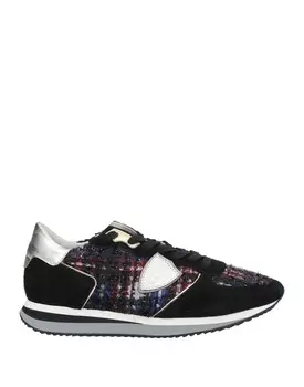 Кроссовки Philippe Model, фиолетовый