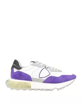 Кроссовки Philippe Model, фиолетовый