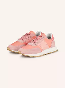 Кроссовки Philippe Model, красный