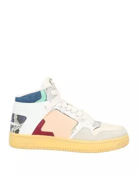 Кроссовки Philippe Model, кремовый