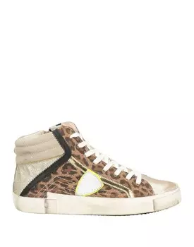 Кроссовки Philippe Model, платина