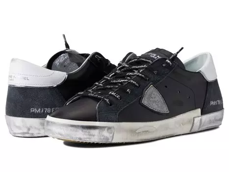 Кроссовки Philippe Model, PRSX Low Sneaker