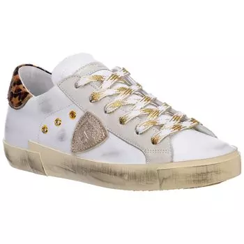 Кроссовки Philippe Model, PRSX Low Sneaker