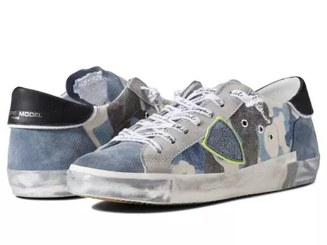 Кроссовки Philippe Model, PRSX Low Sneaker