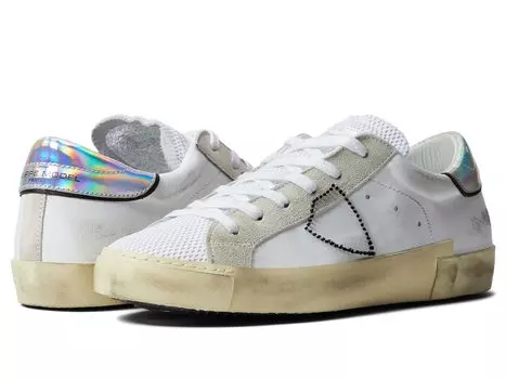Кроссовки Philippe Model, PRSX Low Sneaker