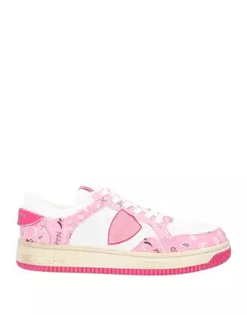 Кроссовки Philippe Model, розовый