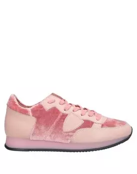 Кроссовки Philippe Model, розовый