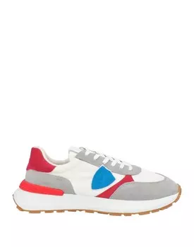 Кроссовки Philippe Model, серый