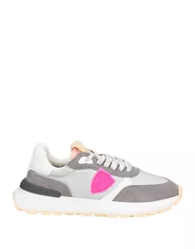 Кроссовки Philippe Model, серый