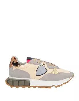 Кроссовки Philippe Model, серый