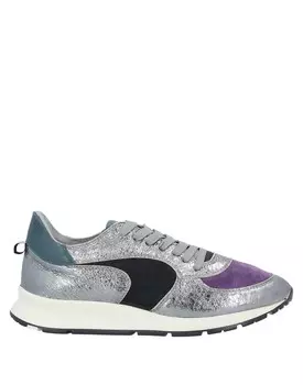 Кроссовки Philippe Model, серый