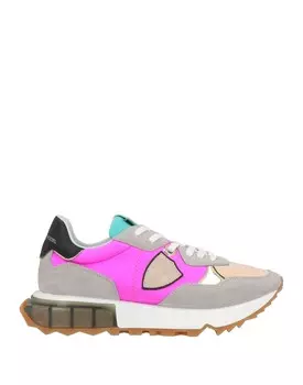 Кроссовки Philippe Model, серый