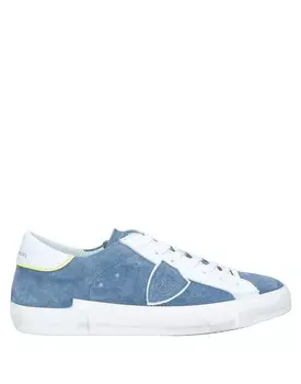 Кроссовки Philippe Model, синий