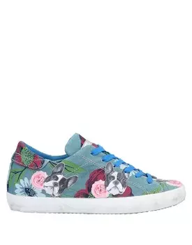 Кроссовки Philippe Model, синий