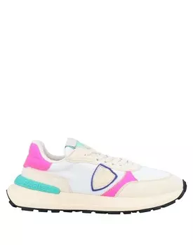 Кроссовки Philippe Model, слоновая кость