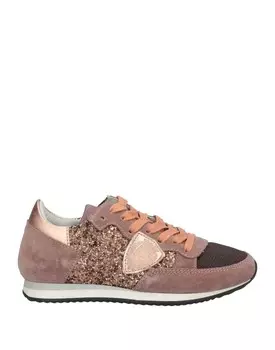 Кроссовки Philippe Model, светло-коричневый