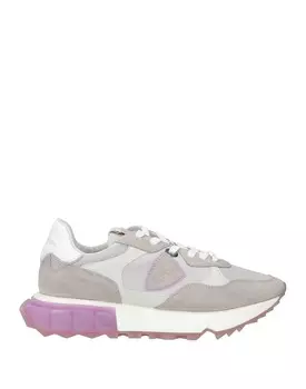 Кроссовки Philippe Model, светло-серый