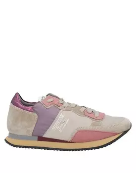 Кроссовки Philippe Model, светло-серый