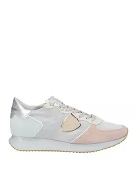 Кроссовки Philippe Model, светло-серый