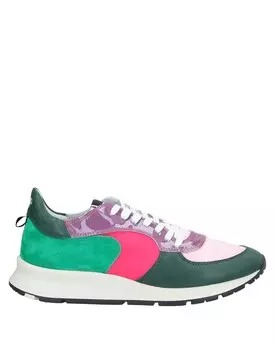 Кроссовки Philippe Model, темно-зеленый