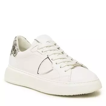 Кроссовки Philippe Model TempleBTLD, белый