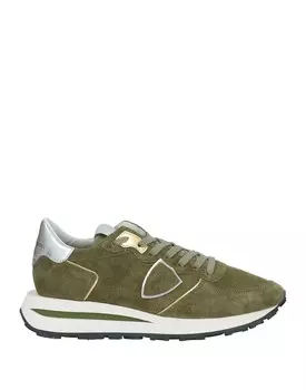 Кроссовки Philippe Model, зеленый