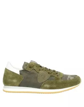 Кроссовки Philippe Model, зеленый