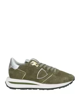 Кроссовки Philippe Model, зеленый