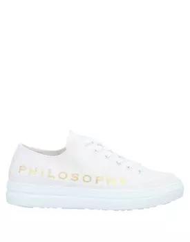 Кроссовки Philosophy Di Lorenzo Serafini, белый