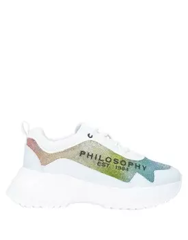 Кроссовки Philosophy Di Lorenzo Serafini, белый