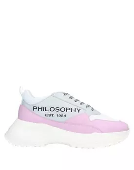 Кроссовки Philosophy Di Lorenzo Serafini, сирень