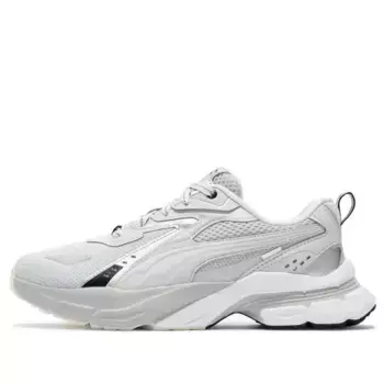 Кроссовки phlox 'glacial gray white' Puma, белый