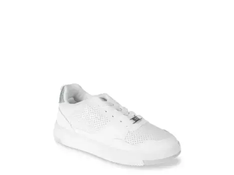 Кроссовки Phoebe Sneaker Vince Camuto, белый/серебряный/металлик