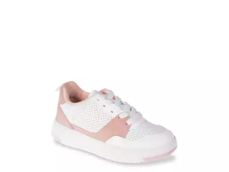 Кроссовки Phoebe Sneaker Vince Camuto, светло-розовый/белый