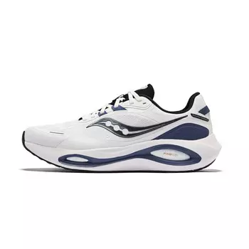Кроссовки Phoenix Inferno 3 унисекс с низким верхом белые/синие Saucony