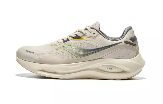 Кроссовки Phoenix Inferno 3 унисекс с низким верхом желтые Saucony
