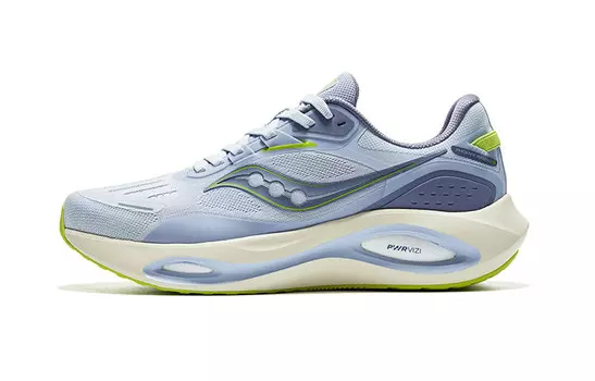 Кроссовки Phoenix Inferno 3 унисекс с низким верхом зеленые Saucony