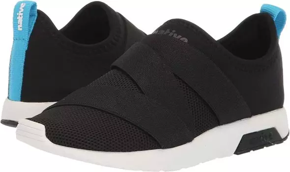 Кроссовки Phoenix Native Shoes Kids, цвет Jiffy Black/Shell White